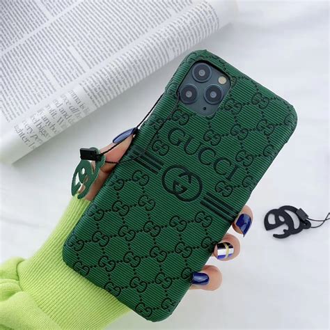 gucci iphone x|authentic gucci phone case.